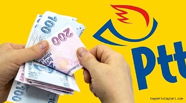 PTT'den Bayram Harçlığı TC kimlik numarasına göre ÖDEME! Son gün SALI
