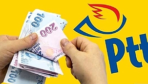 PTT'den Bayram Harçlığı TC kimlik numarasına göre ÖDEME! Son gün SALI
