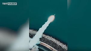 ROKETSAN TAYFUN'un test görüntülerini yayınladı