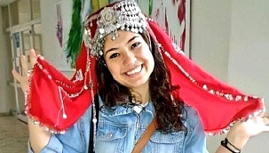 Şehit Aybüke öğretmen, kabri başında anıldı