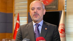 Son dakika! Akif Çağatay Kılıç Cumhurbaşkanlığı Başdanışmanlığı'na atandı