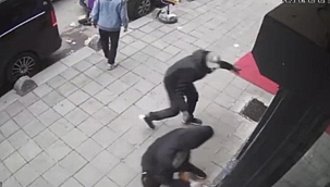 Sultangazi'de kepengi kırıp girdiler, telefonları çalıp kaçtılar