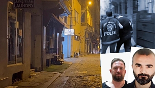 Taksim'de 'tehlikeli' oyun cinayetle bitti