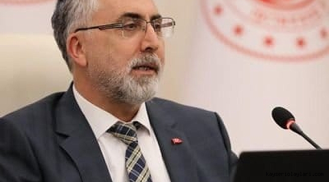 YENİ ASGARİ ÜCRET BELLİ OLDU