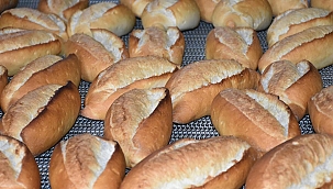 Ankara'da ekmeğe zam: Fiyatı 7 lira oldu