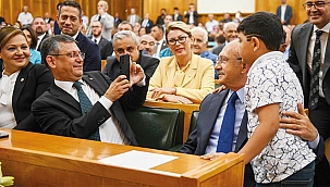 'Benim değil vatandaşın sesi çıksın'