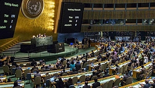 BM'den 'kutsal kitap' kararı! Uluslararası hukukun ihlali olarak tanındı