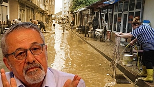 'Çare afet dirençli kentler...' Karadeniz'deki sel ve heyelanlar sonrası Naci Görür çağrıda bulundu: Afet Bakanlığı kurulmalı!