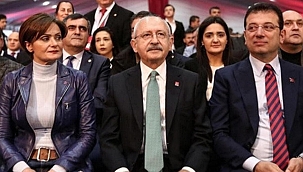 CHP'de 'gizli toplantı' krizi... Kaftancıoğlu davetine katılmayan ismi görevden aldı