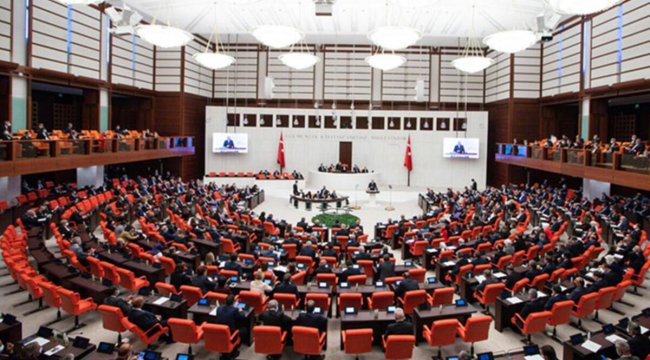 CHP, Meclis'i olağanüstü toplantıya çağırdı