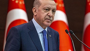Cumhurbaşkanı Erdoğan, Birleşik Arap Emirlikleri'nden KKTC'ye gitti