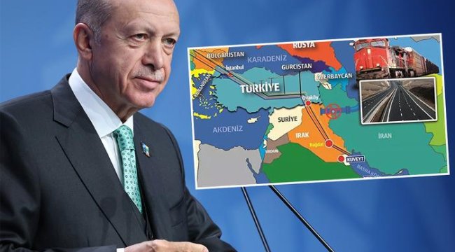 Erdoğan'ın Körfez ülkeleri ziyaretinin perde arkası ortaya çıktı! Kilit nokta Ovaköy olacak…
