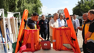 KAYSERİ ŞEKER ARAMA KURTARMA BİRİMİ KURDU