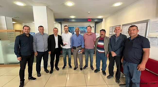 KAYSERİ ŞEKER ÇİFTÇİYİ SEVİNDİRDİ