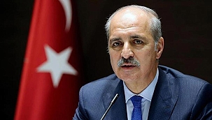 Meclis Başkanı Numan Kurtulmuş Azerbaycan'da: Türkiye, Türk devletleri ile ilişkisini önemsemektedir
