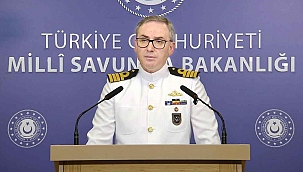 MSB'den bilgilendirme: 1 milyon Suriyeli evine döndü