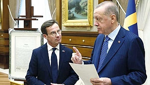 NATO'da gözler Türkiye'de