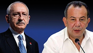 Tanju Özcan Kılıçdaroğlu'nun ses kaydını yayınladı: Partiden atın gitsin bu adamı