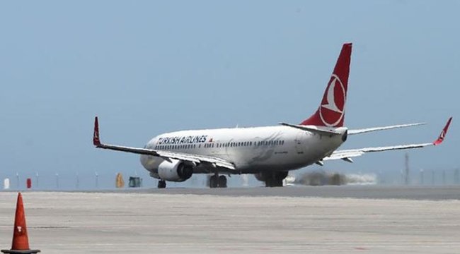 THY uçuşunda intihar vakası! Yolcu uçağı Cezayir'e acil iniş yaptı