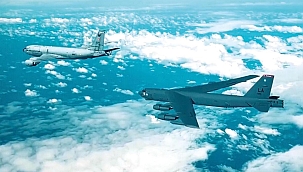 Zirvenin güvenliği Türkiye'den! TSK Avrupa semalarında