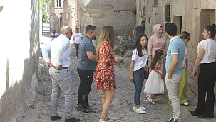 İNCESU İLÇESİNİN TANITIM ATAĞI SÜRÜYOR