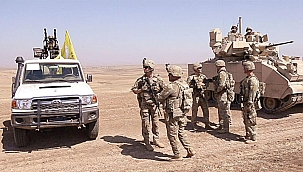 MSB'den ABD'ye tatbikat tepkisi... Terörle mücadele teröristle yapılmaz