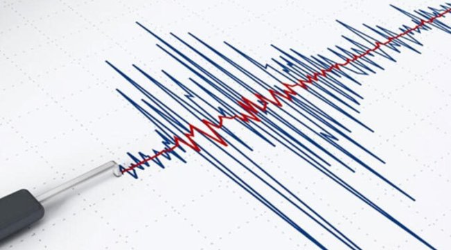 Son dakika: Bingöl'de 4.3 büyüklüğünde deprem