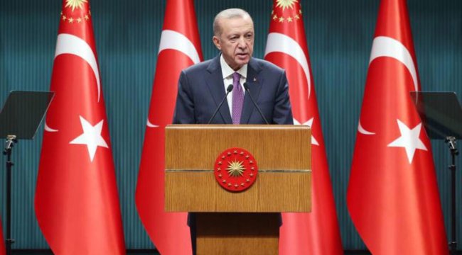 Son dakika haberi: Cumhurbaşkanı Erdoğan'dan Akbelen mesajı: Kampanyanın ağaç hassasiyetiyle izahı mümkün değil