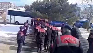 48 ilde NARKOGÜÇ-48 için düğmeye basıldı: Uyuşturucu tacirleri birer birer yakalandı