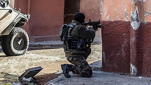 Suikasta ve bombalı eyleme hazırmış! Mehmetçik'e saldıracaktı, o terörist yakalandı