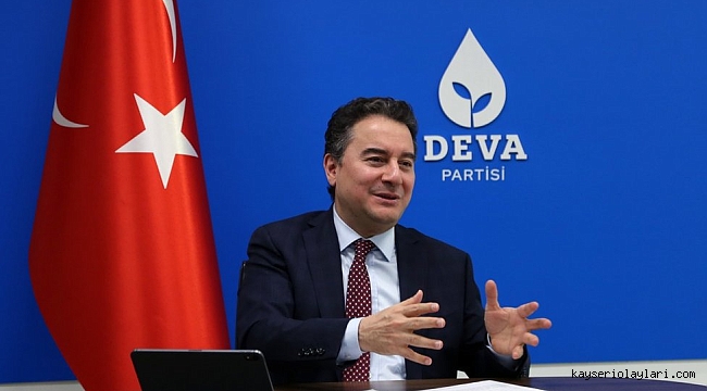 ALİ BABACAN KAYSERİ'YE GELİYOR