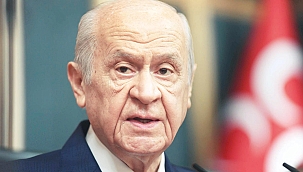 Bahçeli'den: Nevruz bizimdir