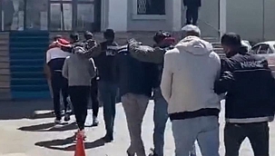 Bakan Yerlikaya duyurdu: Uyuşturucu satıcılarına operasyon! 434 zehir taciri yakalandı