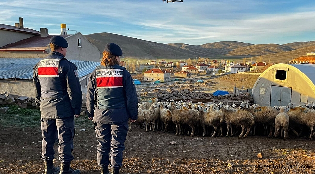 BÜNYAN'DA YAŞANDI