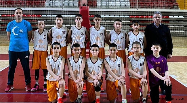 Bünyan Şehit Cennet Yiğit Ortaokulu Türkiye Yarı Finallerinde Kayseri'yi temsil edecek
