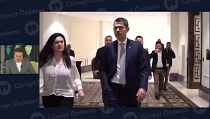 Cüneyt Özdemir'in Murat Kurum ile ilgili sözleri, en çok paylaşılanlar arasına girdi