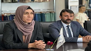 DEM'in adayı Nuriye Arslan öldürülen teröristin annesi çıktı - Resim 1