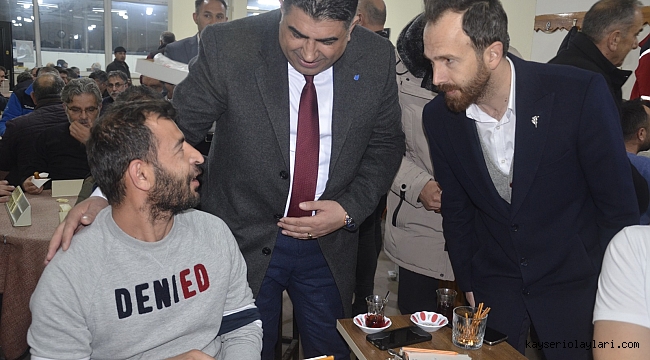 DEVA PARTİSİ ADAYINDAN NET AÇIKLAMA