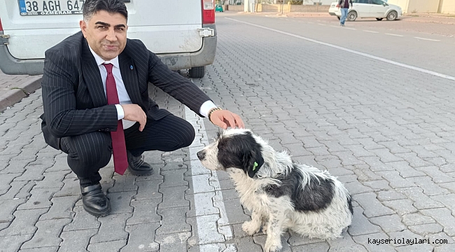 DEVA PARTİSİ KOCASİNAN BELEDİYE BAŞKAN ADAYI KADİR TÜRKMEN