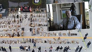 İstanbul'da kaçak hayvan müzesine operasyon: Detaylar şoke etti! - Resim 1