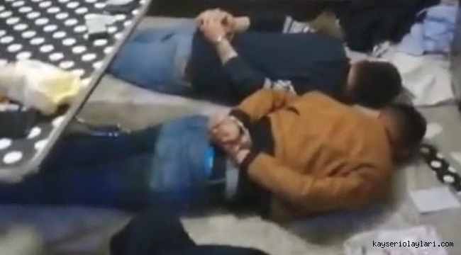 KAÇAKÇILARA GEÇİT YOK 