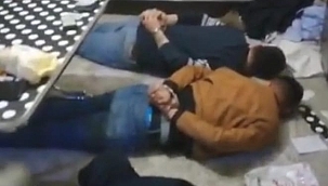 KAÇAKÇILARA GEÇİT YOK 