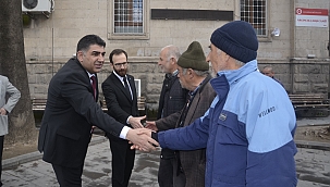 KOCASİNAN'DAKİ ADALETSİZLİĞİ BİTİRECEĞİZ