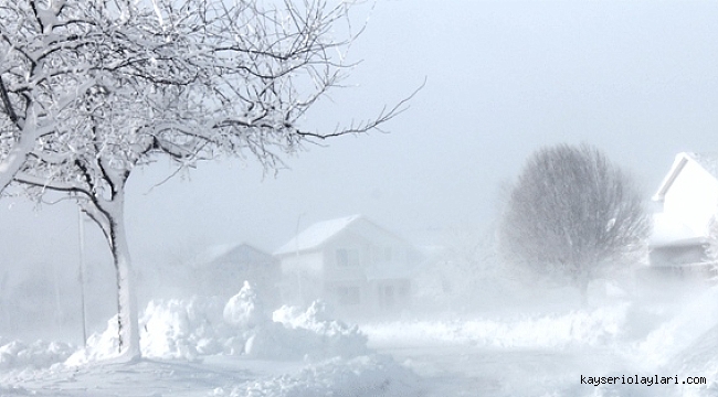 Meteoroloji uyardı! Mart ayının son günlerinde kar fena vuracak
