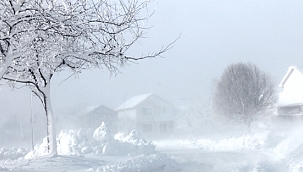 Meteoroloji uyardı! Mart ayının son günlerinde kar fena vuracak