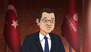 'Metro fatihi' İmamoğlu'nu ti'ye alan animasyon: 8 km. hat bereketlenerek 60 km'ye çıktı