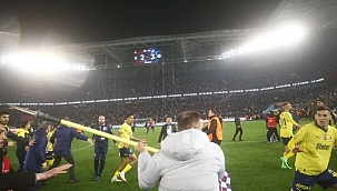 Olaylı Trabzonspor - Fenerbahçe derbisinde şok gerçek ortaya çıktı