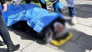 Otomobil ile motosikletin çarpıştığı kazada 1 ölü 3 yaralı