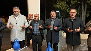 ŞAHİN BU KEZ HİMMETDEDE DE VATANDAŞLARLA BİR ARAYA GELDİ