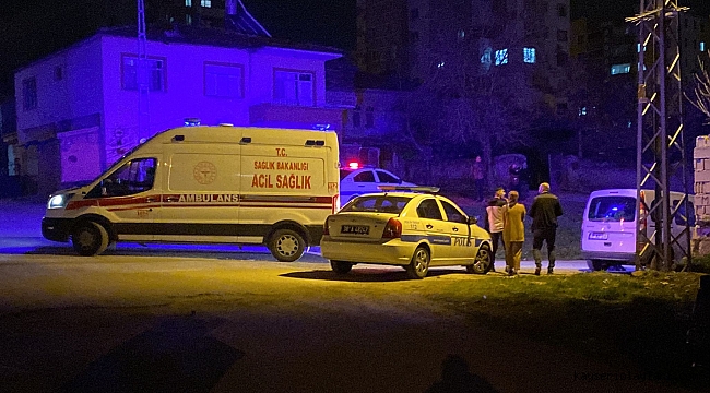 Silahlı kavgada 3 kişi hafif yaralandı